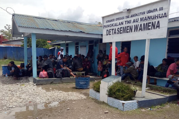  Sulsel Alokasikan Rp1 Miliar untuk Korban Kerusuhan Jayawijaya