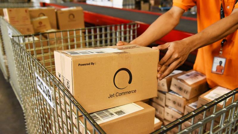  Penetrasi E-Commerce Ubah Peta Bisnis Logistik Global