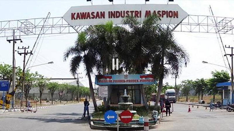  KAWASAN INDUSTRI : Permintaan Masih Melemah