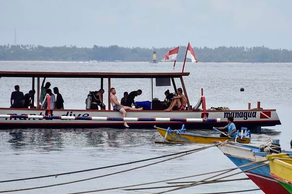  Kunjungan Wisman pada Agustus 2019 Capai 1,56 Juta