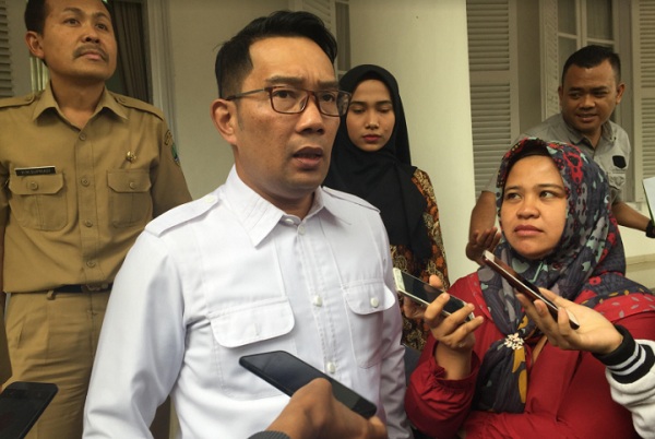  Ridwan Kamil Ingatkan Aksi Demo Tak Memancing Kericuhan