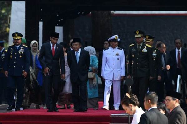  Jokowi : Pancasila Benteng Hadapi Serbuan Ideologi