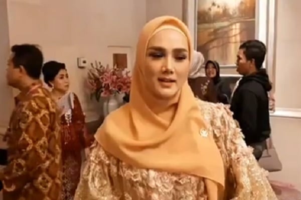  Jadi Anggota DPR, ini Janji dari Mulan Jameela