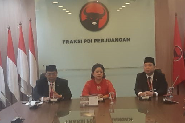  Dijagokan Jadi Ketua DPR, Puan Mundur dari Kabinet Jokowi