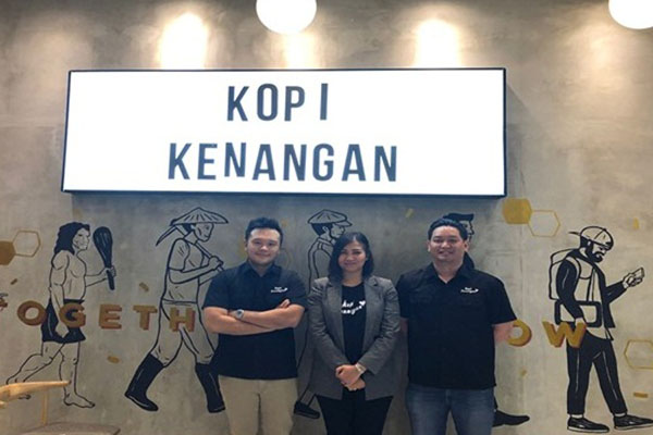  Kopi Kenangan Targetkan Buka 250 Gerai Hingga Pengujung Tahun