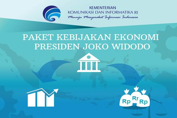  Ini Komentar Pengamat soal Efektivitas 16 Paket Kebijakan Ekonomi