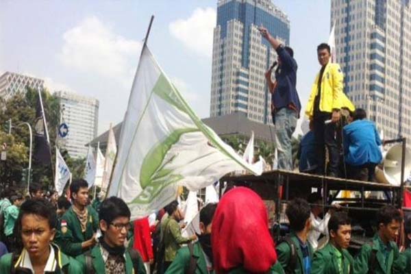  Survei Kedai Kopi : Responden Dukung Aksi Demonstrasi Mahasiswa