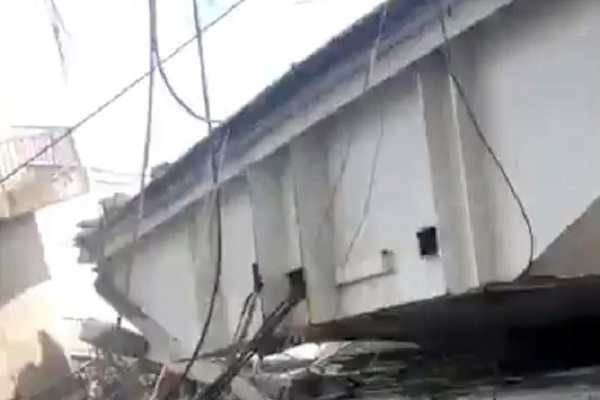 2 WNI Tewas saat Jembatan Runtuh di Taiwan