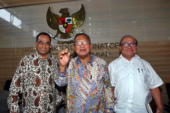  Pembangunan Infrastruktur 2020-2024 Fokus pada 3 Hal Ini