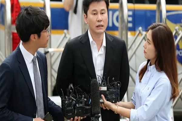  Kuartal III/2019, Keuntungan Agensi YG Entertainment Turun Signifikan