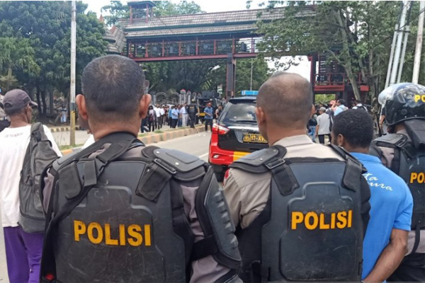  Kerusuhan Wamena Usai, 800 Perantau Minang Pulang ke Padang