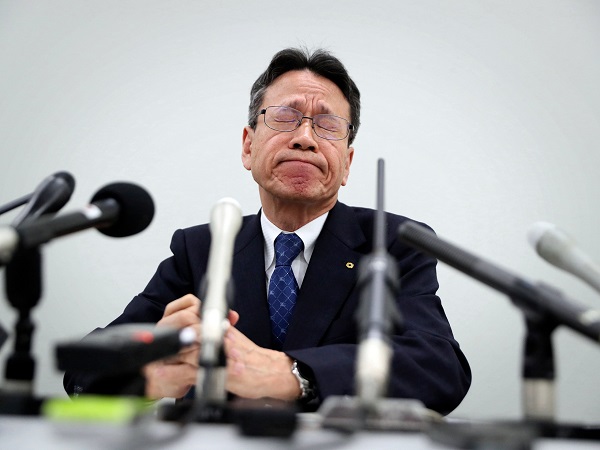  Terlibat Skandal, Presdir Kansai Electric Tegaskan Tidak Berniat Mundur