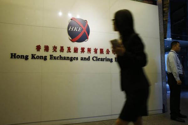 Sehari Pascarusuh, Bursa Hong Kong Pamerkan Daya Tahan