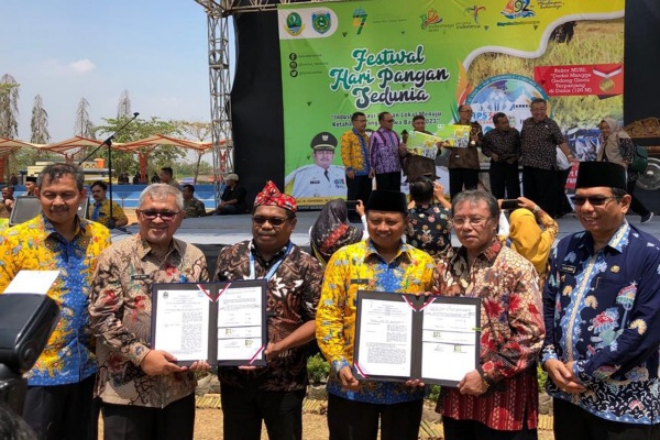  Perinus Gandeng Jabar Fasilitasi Andon Penangkapan Ikan di Indonesia Timur