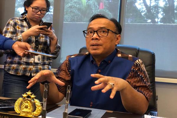  Polri: Oknum Dosen IPB Berperan Jadi Donatur Pembuat Bom