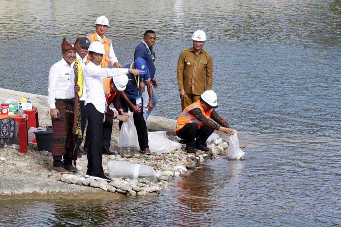  Kementerian PUPR Kembangkan Tiga Hal Ini 5 Tahun ke Depan