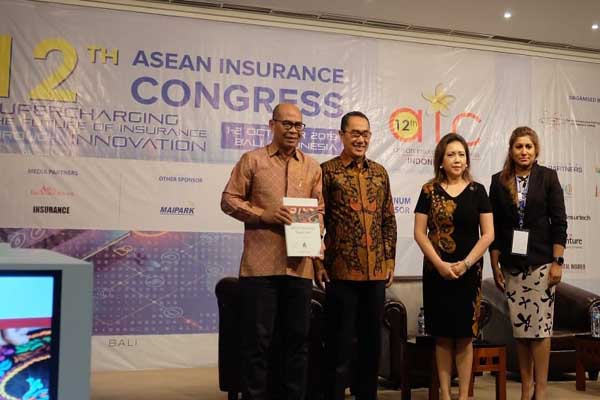  Malaysian Re Rilis Survei Pasar Asean Insurance Pulse 2019 di Bali