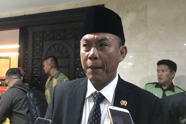  PDIP Kembali Tunjuk Prasetio Edi jadi Ketua DPRD DKI