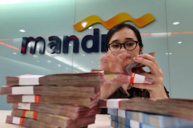  Wow! Dana Nasabah Tajir Bank Mandiri Tembus Rp208 Triliun