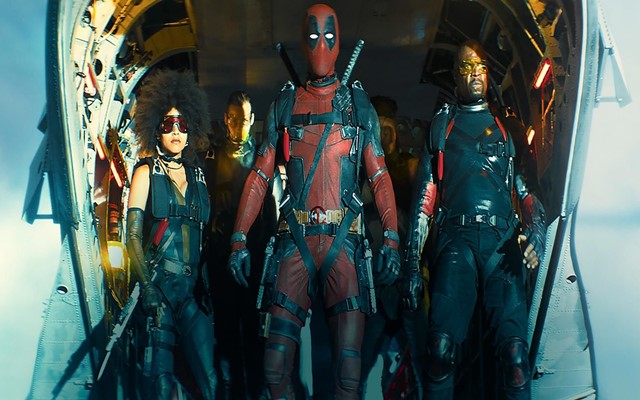  5 Pelanggaran Century Fox dalam Tragedi Syuting Film Deadpool 2