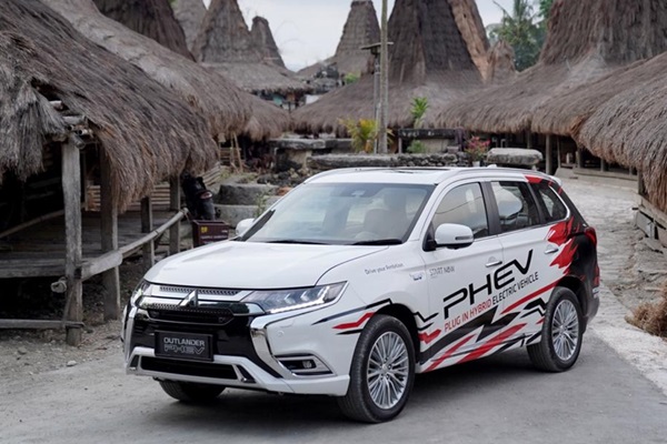  Mitsubishi Dorong Studi Energi Baru Terbarukan