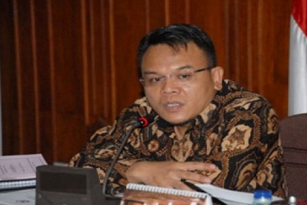  Calon Ketua MPR, PAN Dukung Bambang Soesatyo