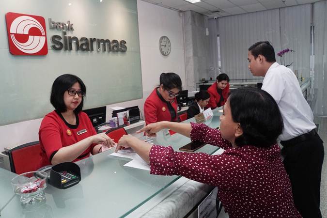  Dirundung Kredit Bermasalah, Prospek Bank Sinarmas Negatif