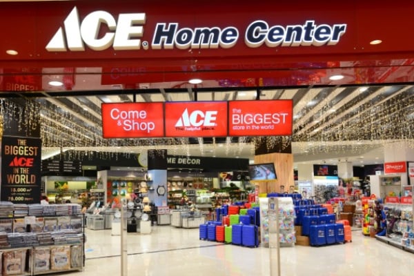  Masa Sewa Berakhir, Ace Hardware (ACES) Bakal Tutup Gerai di Central Park