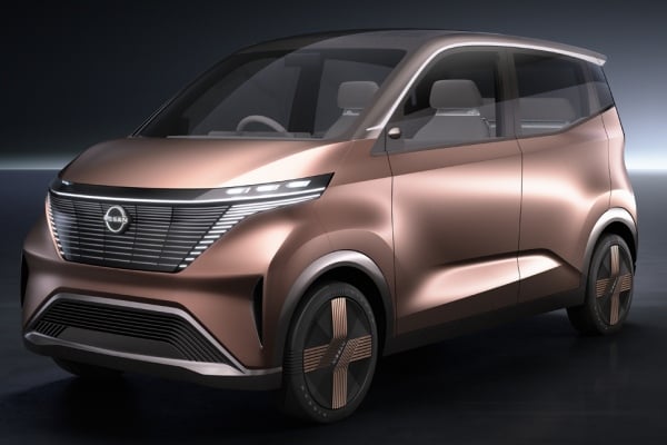  Ini Dia Mobil-Mobil Andalan Nissan di Tokyo Motor Show