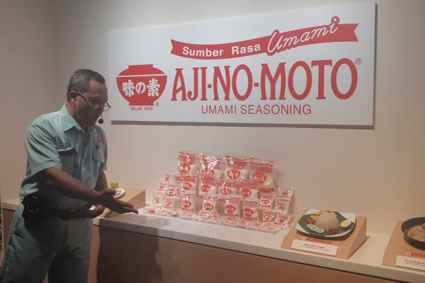  Kisah Kikunae Ikeda Mencari Umami Cikal Bakal Ajinomoto