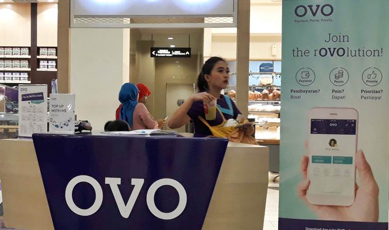  OVO Jadi Unikorn Kelima Asal Indonesia