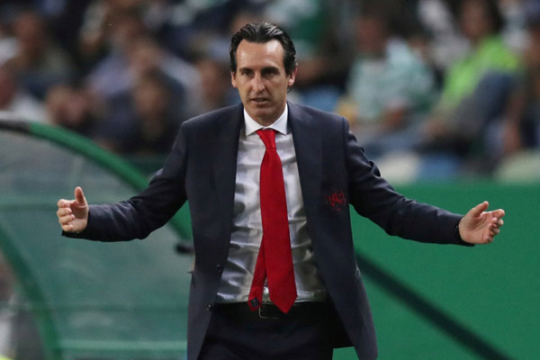  Arsenal Menang Besar, Ini Kata Emery tentang Skuat Mudanya