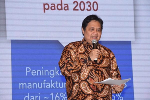  Menperin Optimis Lahir 2 Unicorn Baru dari Indonesia Hingga 2024