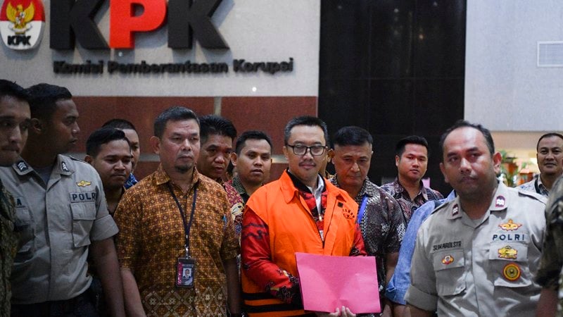  Jelang 17 Tahun KPK, Ini Capaian dan Perbandingan Dengan Lembaga Sejenis di Dunia