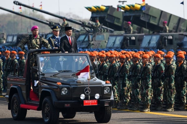  Ini Pesan untuk TNI dari Tokoh Adat Biak, Papua