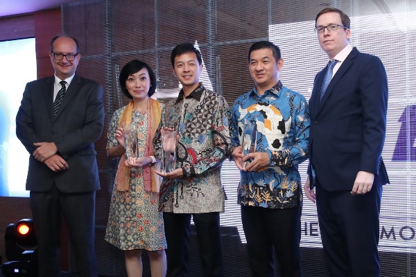  BCA Raih Penghargaan di Asiamoney Awards, 98 Persen Transaksi Secara Digital