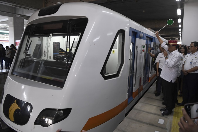  Kereta Bandara Beroperasi dari Stasiun Manggarai, Ada Promo Tiket Rp40.000