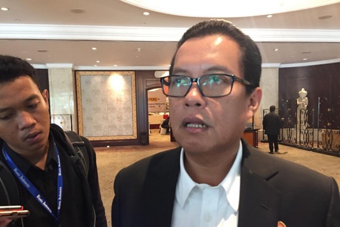  Kementerian ATR/BPN Studi Pemanfaatan Aset di Jakarta