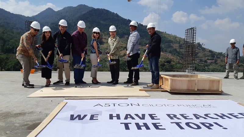  Kembali Bangkitkan Wisata Puncak, Hotel Aston Ciloto Tutup Atap