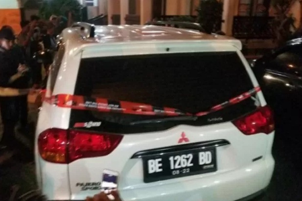  OTT Bupati Lampung Utara: Polda Lampung Belum Tahu Ada Kegiatan