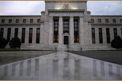  The Fed George: Tak Perlu Pangkas Suku Bunga Kecuali Perlambatan Makin Dalam