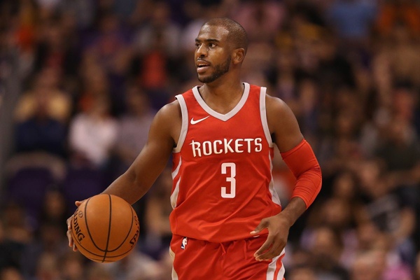  Komentari Protes Hong Kong, Tim Basket AS Houston Rockets \'Dikucilkan\' China
