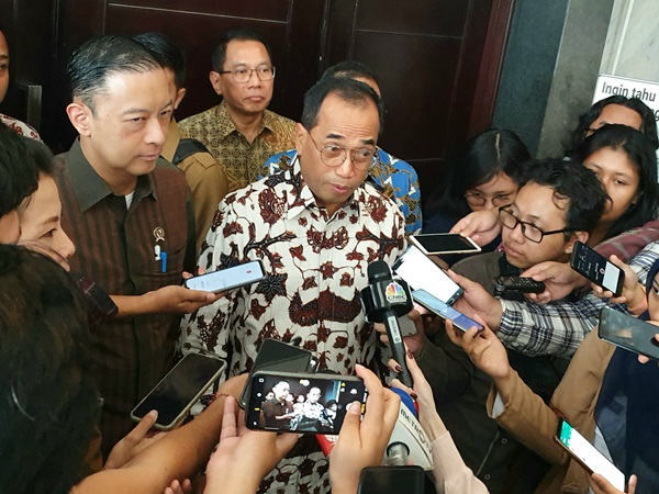  Menhub: Investor Asing Minati Bandara Singkawang
