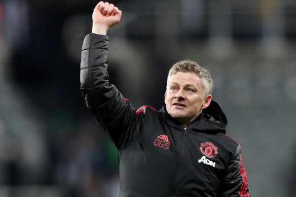  Solskjaer Nilai Laga Lawan Liverpool Bakal Sempurna untuk MU