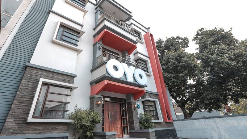  OYO Rooms Dapat Pendanaan US$1,5 Miliar