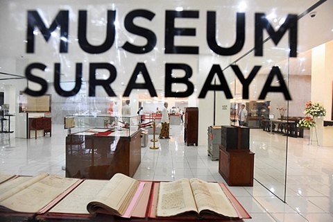  Museum Olahraga Surabaya Diresmikan November 2019