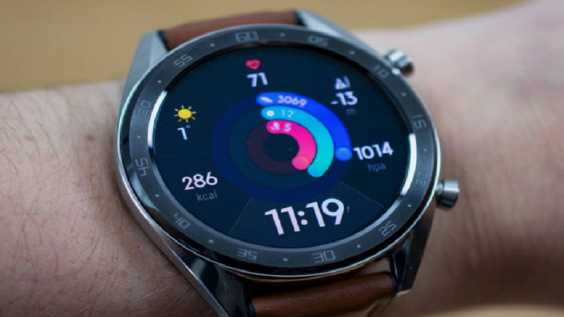  Huawei Luncurkan Arloji Pintar Watch GT