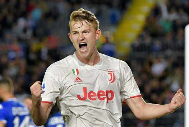  De Ligt Bantah Rumor Diminta Jalani Diet oleh Sarri