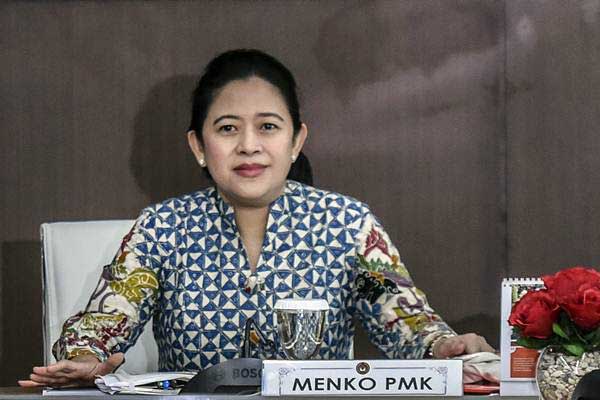  Puan Maharani Berkeliling di Kompleks Parlemen, Ini yang Dilakukan