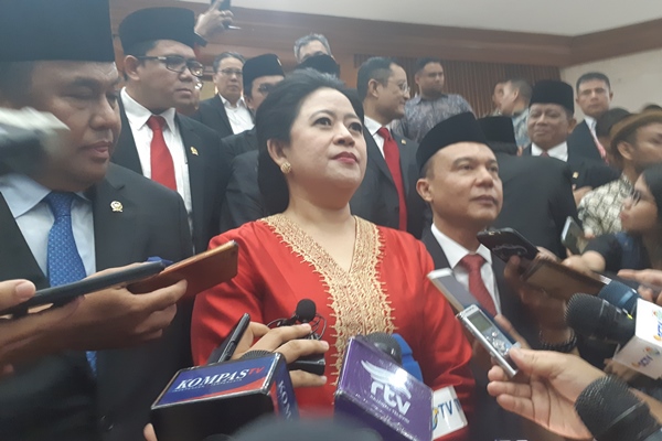  Ketua DPR : Mahasiswa Silakan Demo saat Pelantikan Jokowi